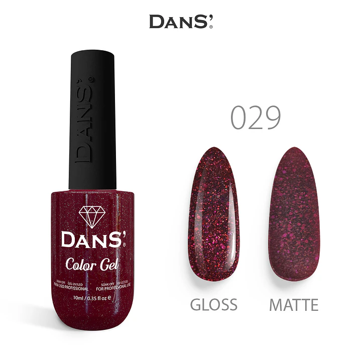 Esmalte Dans 10ml 029 1