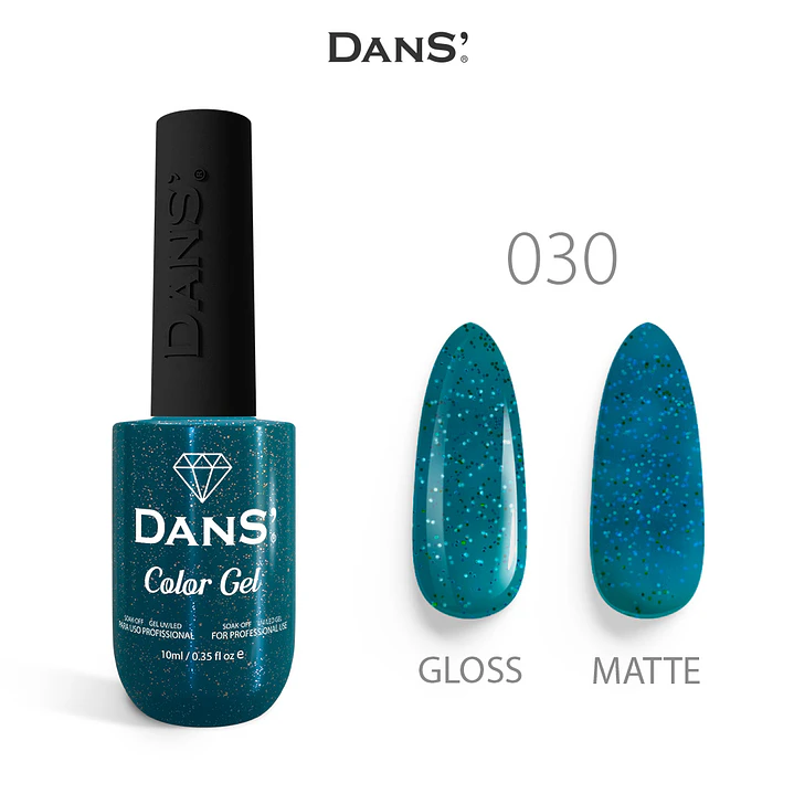 Esmalte Dans 10ml 030 1