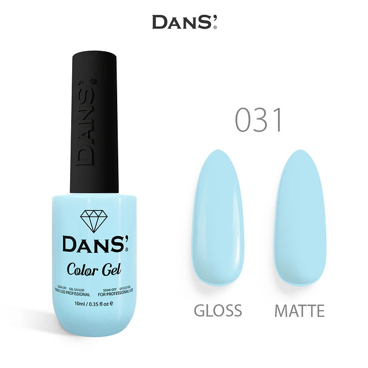 Esmalte Dans 10ml 031 1