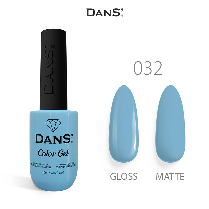Esmalte Dans 10ml 032 1