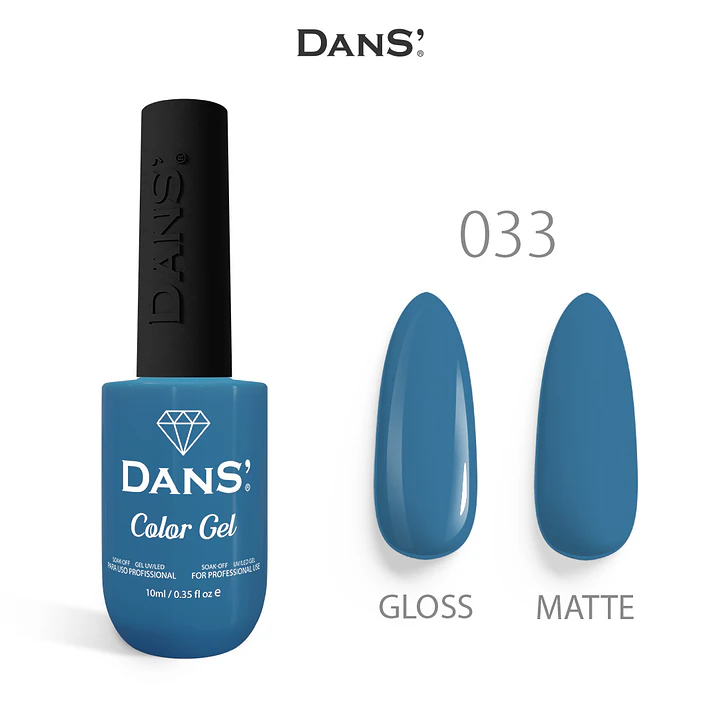 Esmalte Dans 10ml 033 1