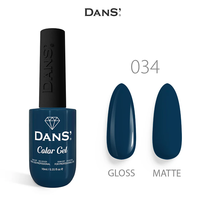 Esmalte Dans 10ml 034 1