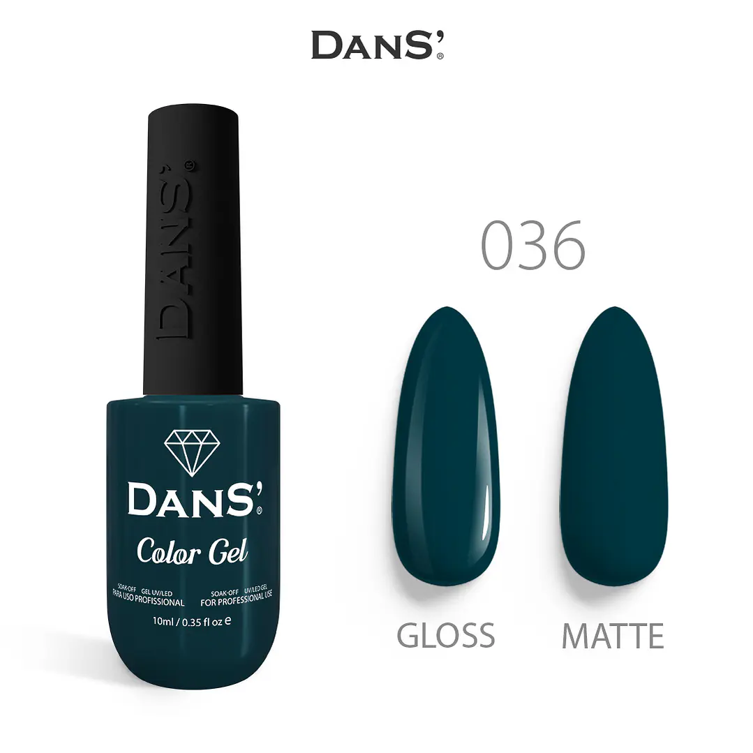 Esmalte Dans 10ml 036 1