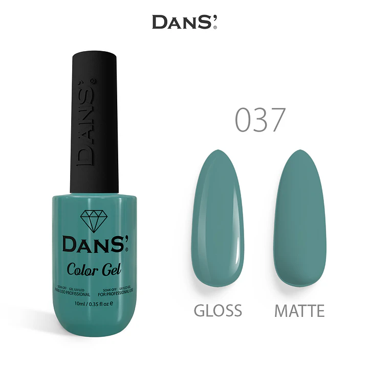 Esmalte Dans 10ml 037 1