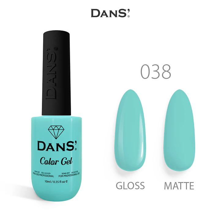 Esmalte Dans 10ml 038 1