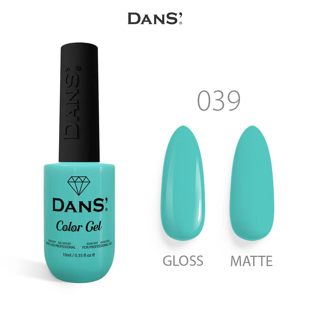 Esmalte Dans 10ml 039 1