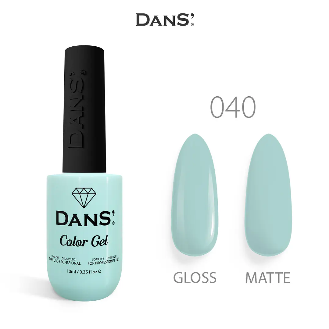 Esmalte Dans 10ml 040 1