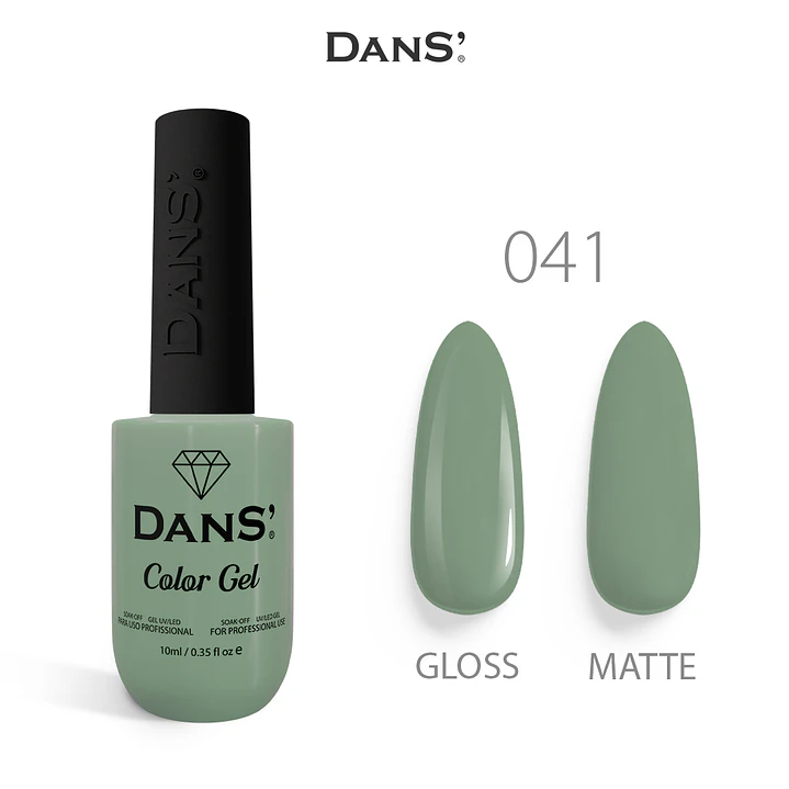 Esmalte Dans 10ml 041 1