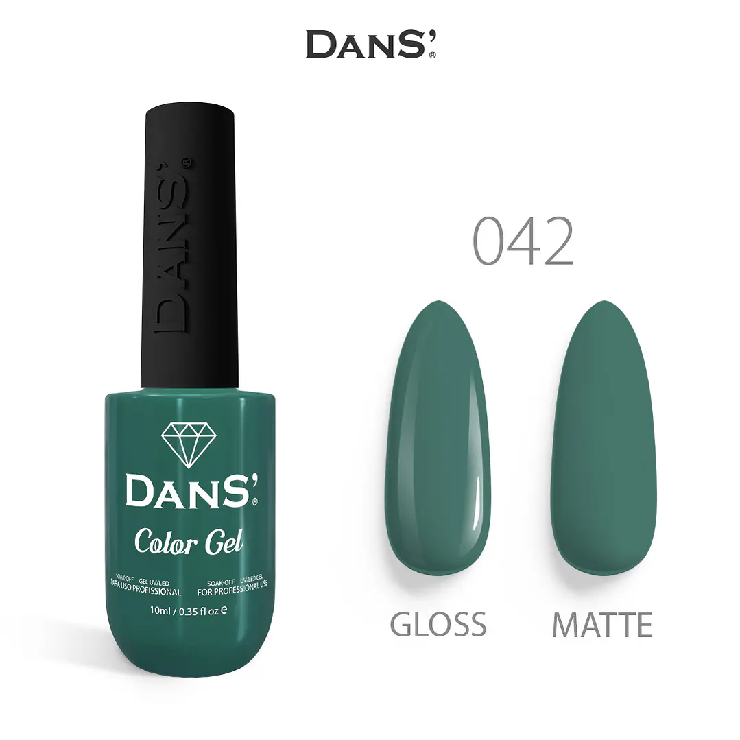 Esmalte Dans 10ml 042 1