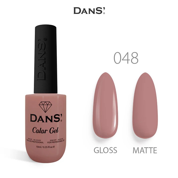 Esmalte Dans 10ml 048 1