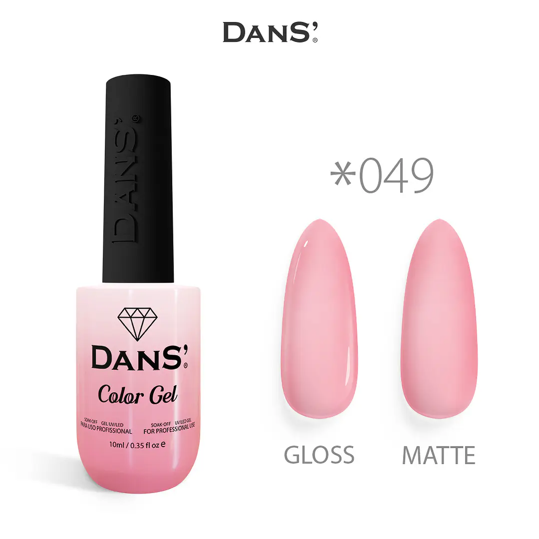 Esmalte Dans 10ml 049 1
