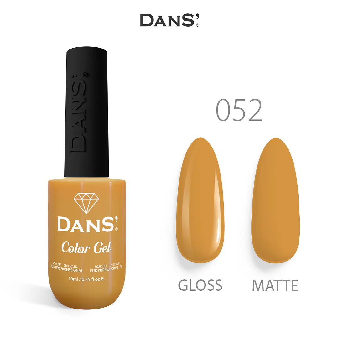 Esmalte Dans 10ml 052 1