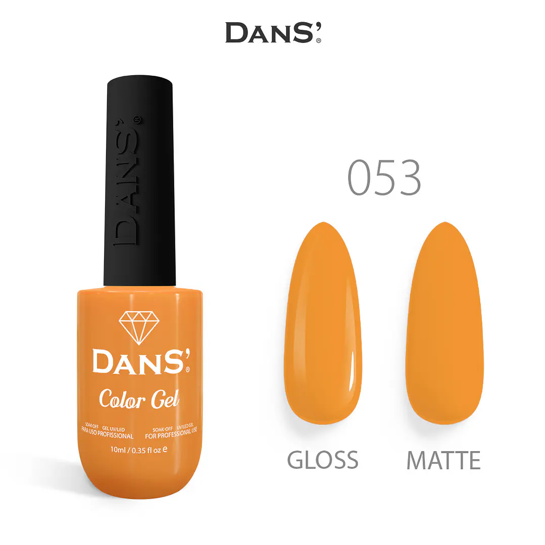 Esmalte Dans 10ml 053 1