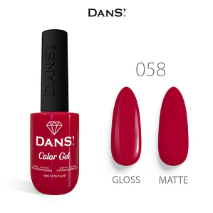 Esmalte Dans 10ml 058