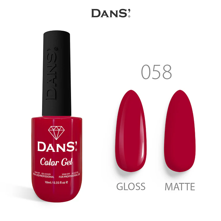 Esmalte Dans 10ml 058 1