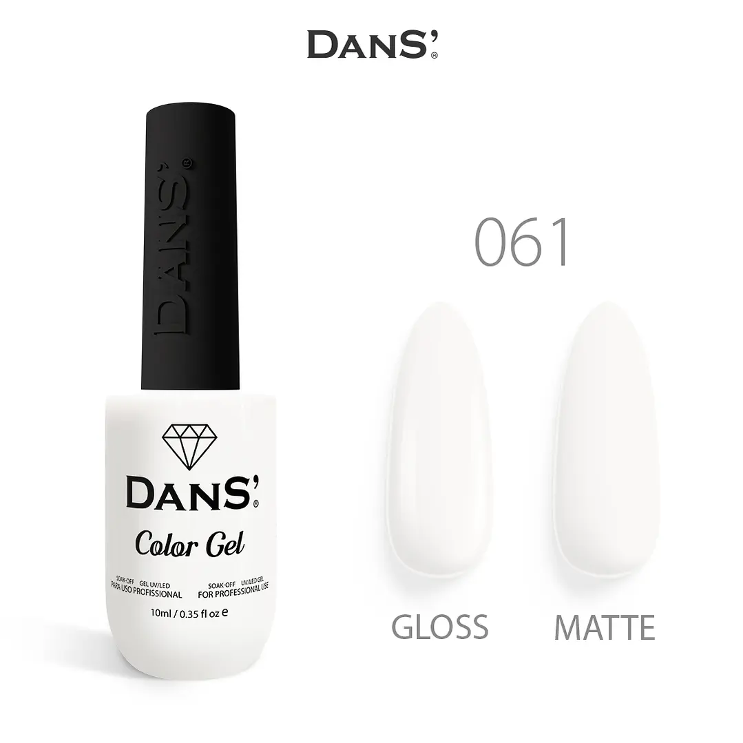 Esmalte Dans 10ml 061 1