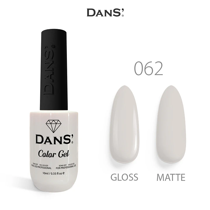 Esmalte Dans 10ml 062 1