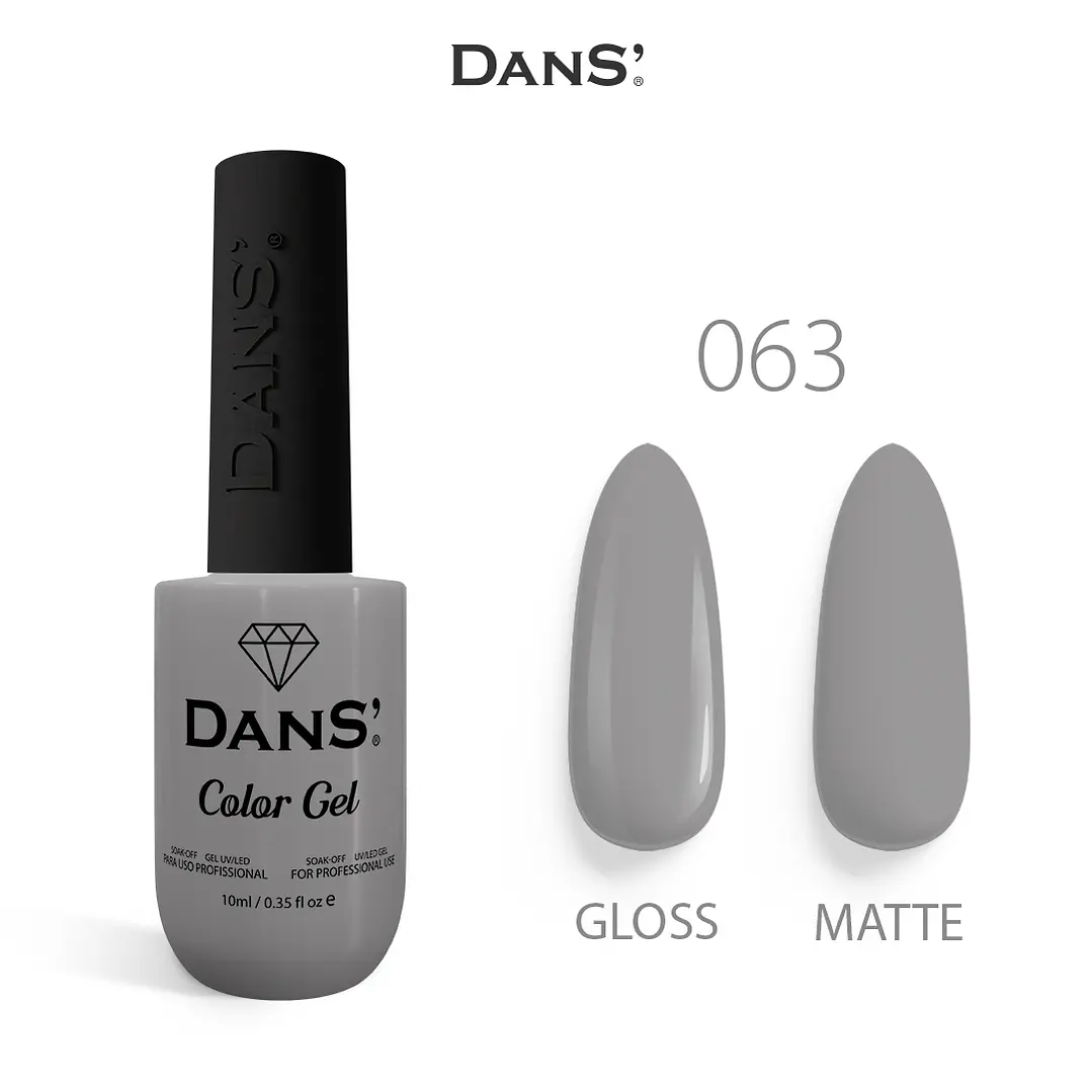 Esmalte Dans 10ml 063 1