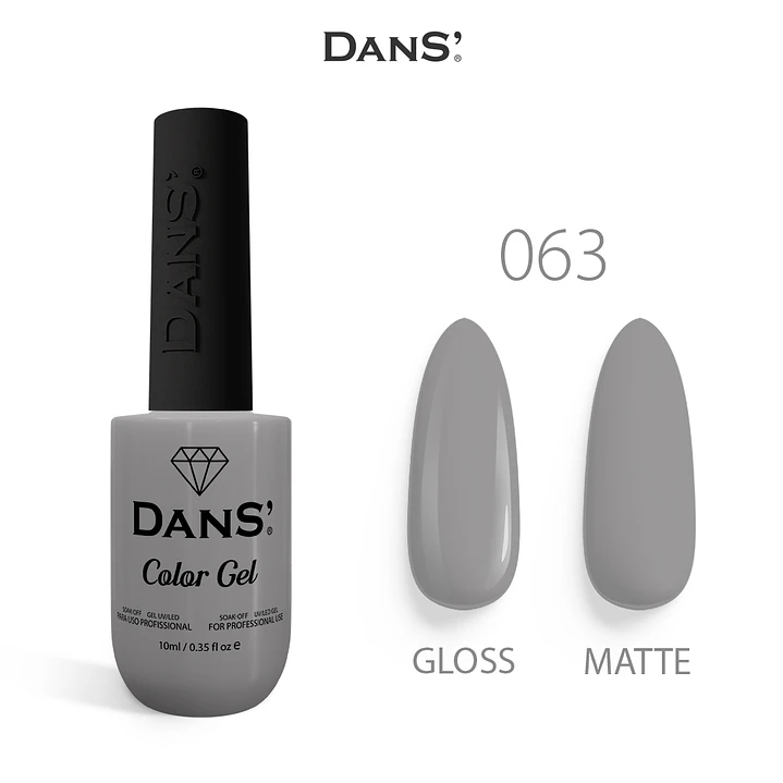 Esmalte Dans 10ml 063 1