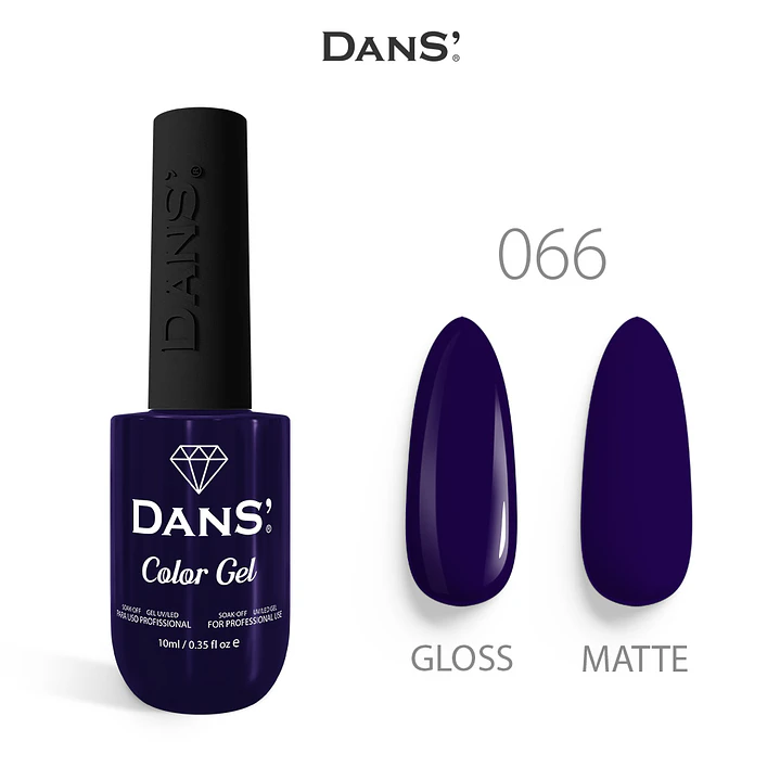 Esmalte Dans 10ml 066 1