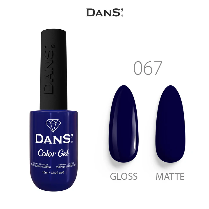 Esmalte Dans 10ml 067 1