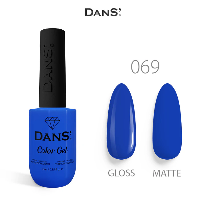 Esmalte Dans 10ml 069 1