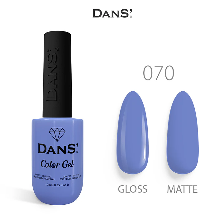 Esmalte Dans 10ml 070 1