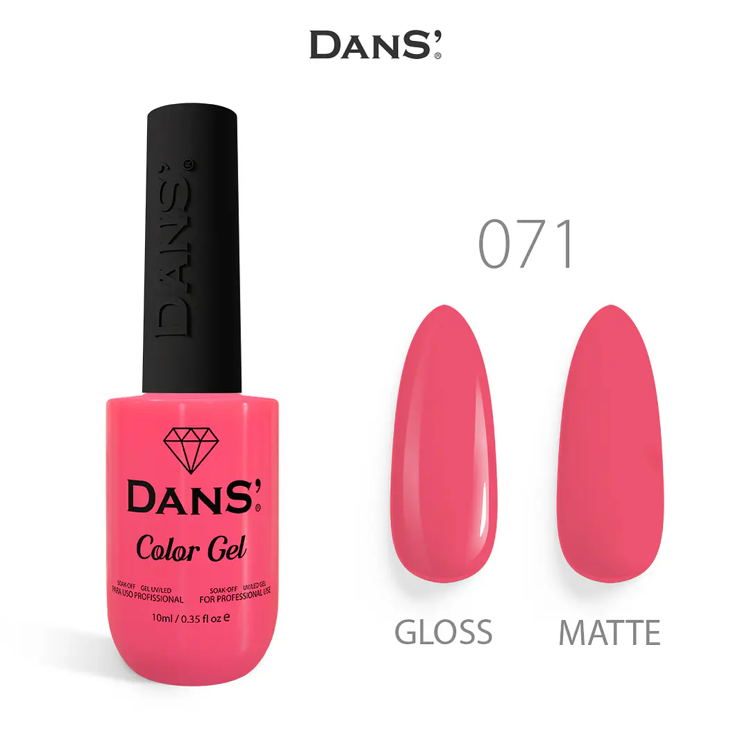 Esmalte Dans 10ml 071 1