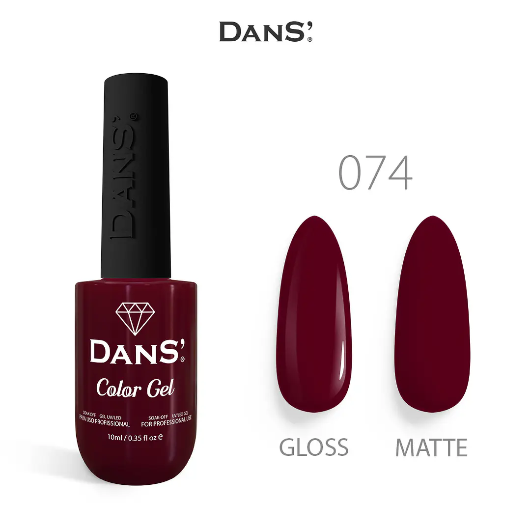 Esmalte Dans 10ml 074 1
