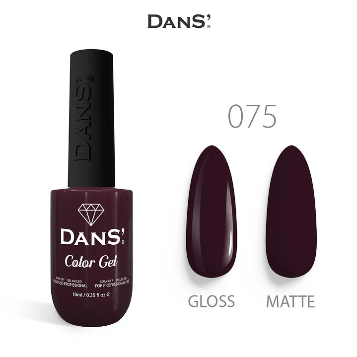 Esmalte Dans 10ml 075 1