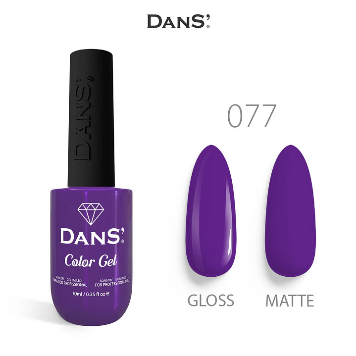 Esmalte Dans 10ml 077 1