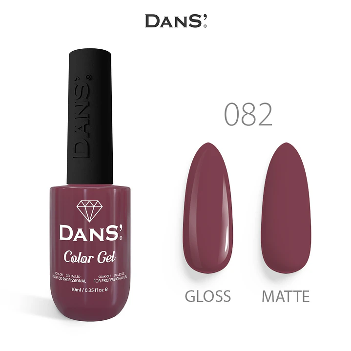 Esmalte Dans 10ml 082 1