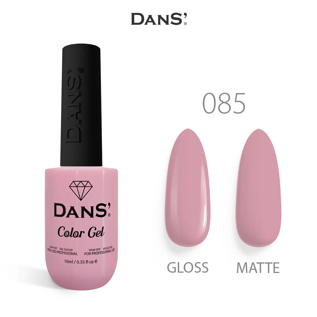 Esmalte Dans 10ml 085 1