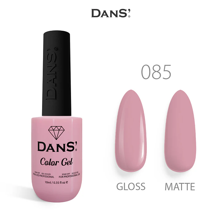 Esmalte Dans 10ml 085 1