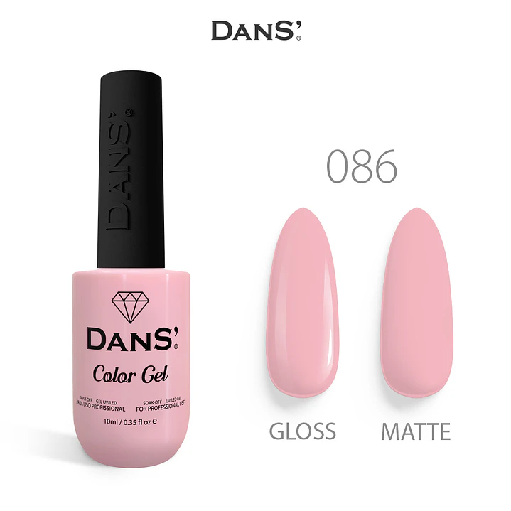 Esmalte Dans 10ml 086 1