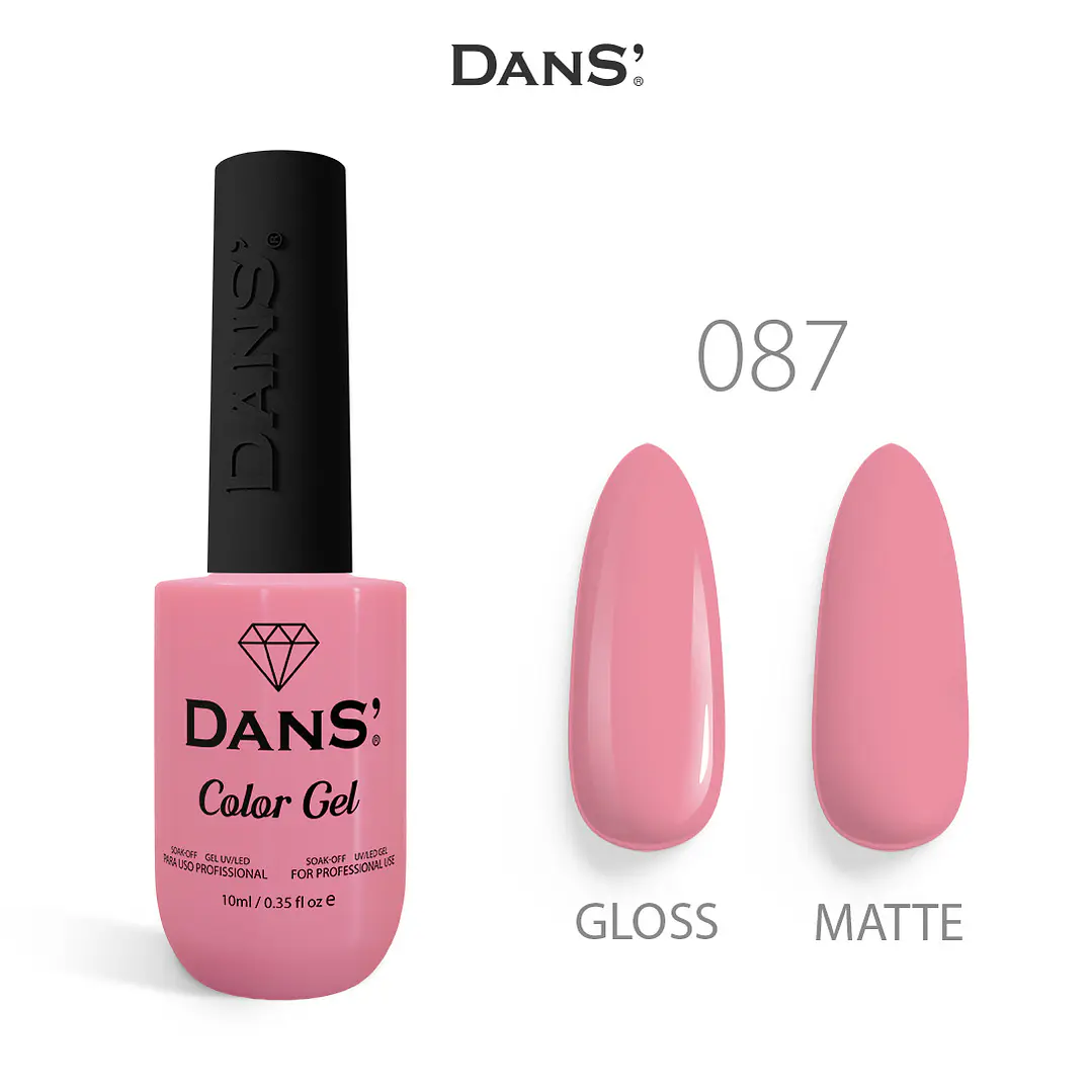 Esmalte Dans 10ml 087 1