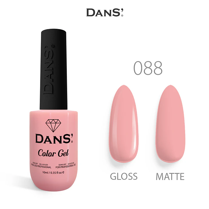 Esmalte Dans 10ml 088 1