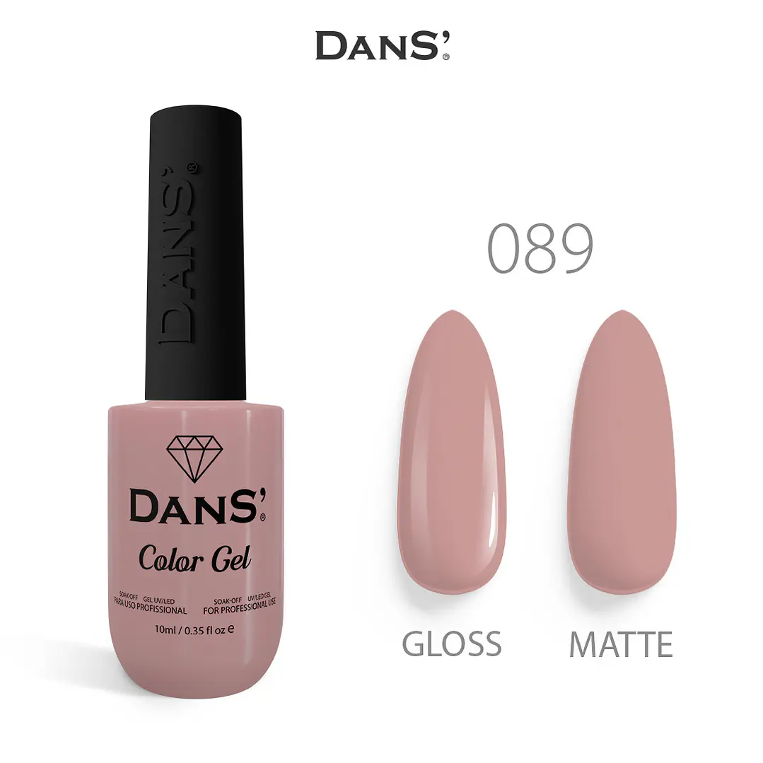 Esmalte Dans 10ml 089 1