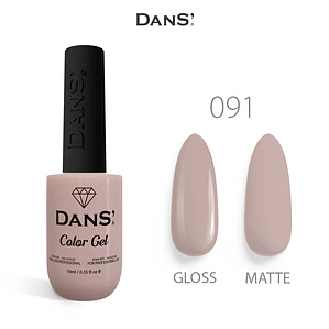 Esmalte Dans 10ml 091