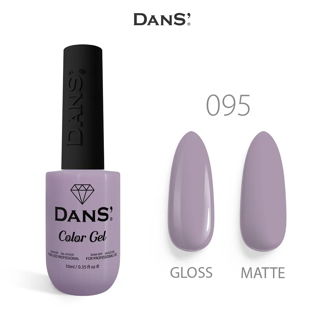 Esmalte Dans 10ml 095 1