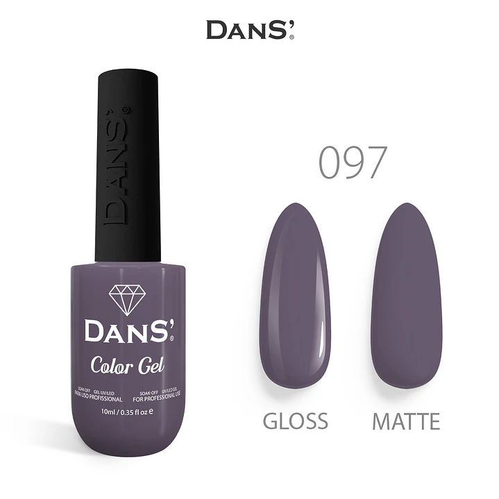 Esmalte Dans 10ml 097 1