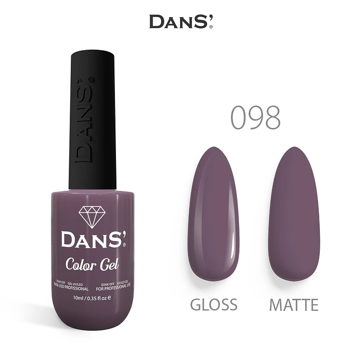 Esmalte Dans 10ml 098 1