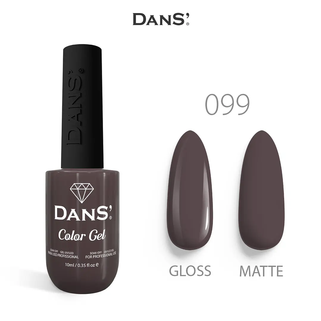 Esmalte Dans 10ml 099 1
