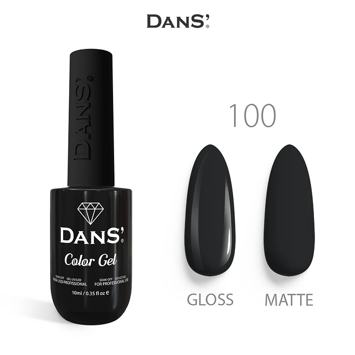 Esmalte Dans 10ml 100 1
