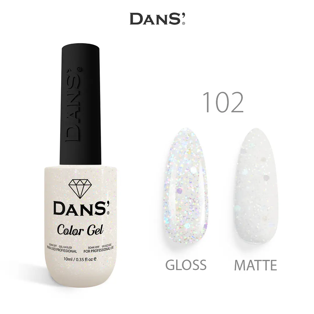 Esmalte Dans 10ml 102 1