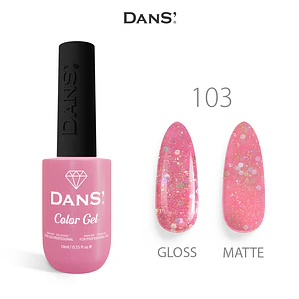 Esmalte Dans 10ml 103