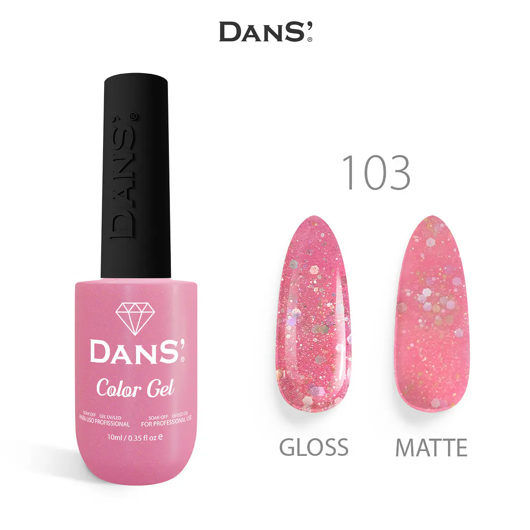 Esmalte Dans 10ml 103 1