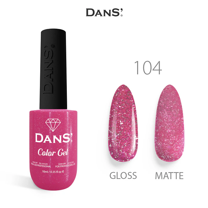 Esmalte Dans 10ml 104 1