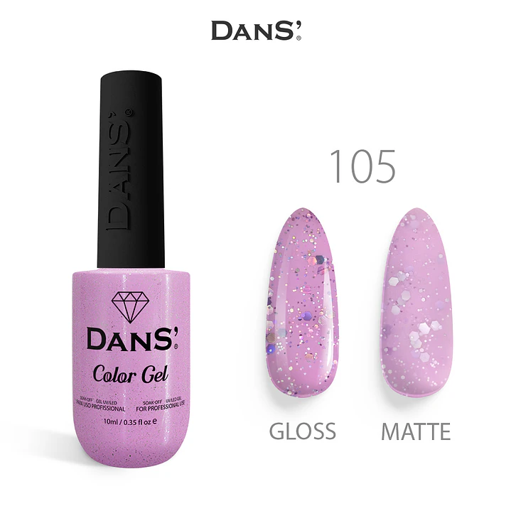 Esmalte Dans 10ml 105 1