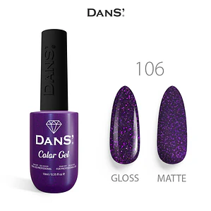 Esmalte Dans 10ml 106